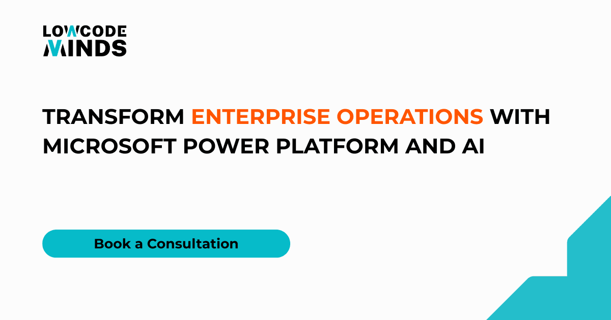 Microsoft Power Platform Consulting Services